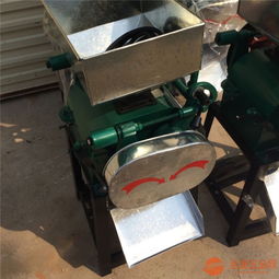 食品廠(chǎng)花生磕瓣機(jī) 家用破碎機(jī)